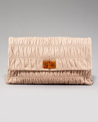  Napa Gaufre Clutch 