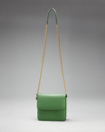  Structured Shoulder Bag 