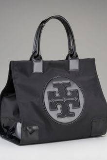 Tory Burch Nylon Ella Tote - Lyst