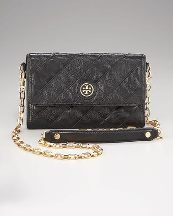  Quilted Leather Wallet 