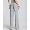 Armani Pants Arbor Cloth Classic Side Zip in Silver - Lyst