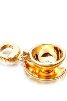 Astley Clarke Jubilee Tea Cup Charm - Lyst