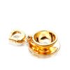 Astley Clarke Jubilee Tea Cup Charm in Gold - Lyst