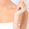 Astley Clarke Jubilee Tea Cup Charm in Silver - Lyst