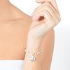 Astley Clarke Silver Little Astley Locket Charm in Silver - Lyst