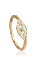 Astley Clarke Evil Eye Ring