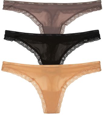  Bottoms Up Thong  