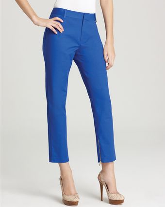  Cropped Trousers 