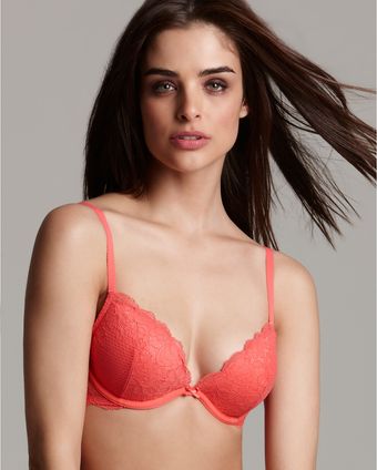  Underwear Biba Roses Pushup Bra 