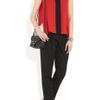 Chloé Marcie Leather Shoulder Bag in Black - Lyst