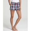 Dkny Plaid Boxers in Pink (fuschia plaid) - Lyst