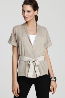 Elie Tahari Jasmine Sweater - Lyst