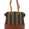 Fendi Handle Bag in Brown (chocolate) - Lyst