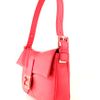 Fendi Baguette in Pink (coral) - Lyst