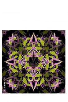 Givenchy Birds Of Paradise Printed Cotton Bandana - Lyst