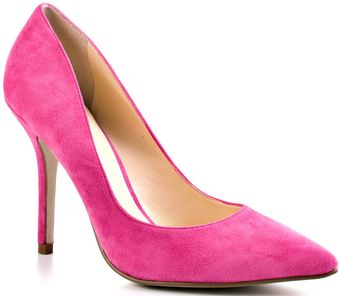 Guess Mipolia Med Suede - Lyst
