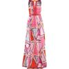 H&m Dress in Multicolor (cerise) - Lyst