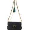 Lanvin Black Sac Daddy Clutch in Black - Lyst
