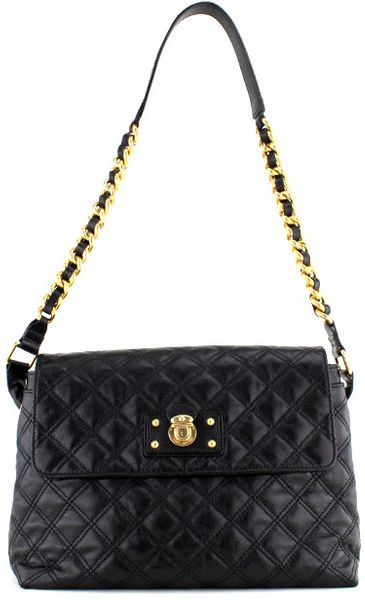 Marc Jacobs Black Extra Large The Single in Black - Lyst