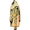 Michael Antonio Katal Lime Fabric in Yellow (brown) - Lyst