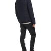 Missoni Clark Jacquard Knit Jacket in Blue for Men (navy) - Lyst