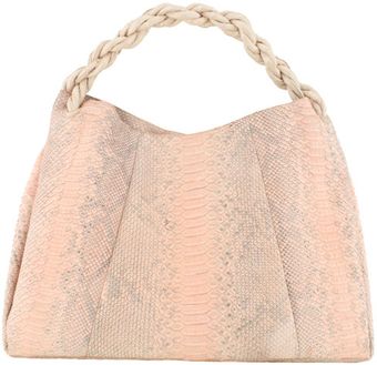  Medium Python Knot Handle Hobo 