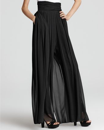  Pants Delfina Chiffon 