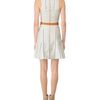 Rag & Bone Adeline Dress in White (blue) - Lyst