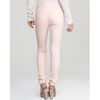 Rag & Bone Skinny Jeans The Skinny Jean in Peach with Holes in Pink (peach with holes) - Lyst