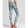 Rag & Bone Leggings The Printed Legging in Green (surf knit) - Lyst