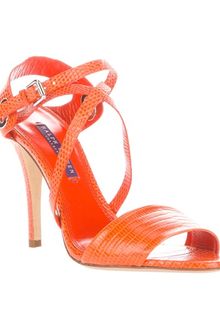 Ralph Lauren Blanche Sandal - Lyst