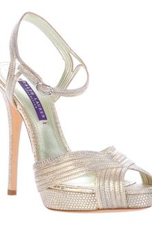 Ralph Lauren Sandal - Lyst