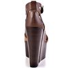 Report Signature Tintle in Brown - Lyst