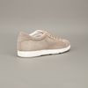 Santoni Laceup Sneaker in Brown for Men - Lyst