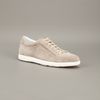 Santoni Laceup Sneaker in Brown for Men - Lyst