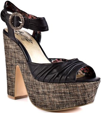 Seychelles Sophisticated Lady Lthr - Lyst