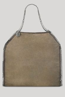 Stella McCartney Shaggy Deer Big Tote Falabella - Lyst