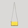 Stella Mccartney Falabella Shaggy Deer Cross Body Shoulder Bag in Yellow (golden syrup) - Lyst