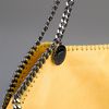 Stella Mccartney Falab Shagder Small Bag in Yellow - Lyst