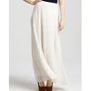 Theory Skirt Ulina Lure Maxi in White (natural white) - Lyst