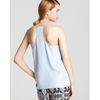 Tibi Cami Strappy in Blue (powder blue) - Lyst