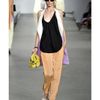 3.1 Phillip Lim Sleeveless Tuxedo Jacket in Purple (lilac) - Lyst