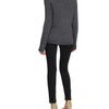 Alexander Wang Acid Washed Cotton Knit Jumper in Purple (indigo) - Lyst