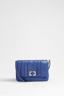 Anya Hindmarch Cobalt Mini Gracie Shoulder Bag - Lyst