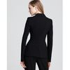 Armani Jacket Featherweight Suiting in Black - Lyst