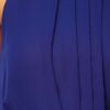 Asos Collection Maxi Dress in Blue - Lyst
