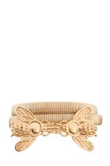 ASOS Collection Asos Bug Buckle Metal Belt