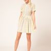 Asos Collection Shirt Dress in Pastel Check in Multicolor (print) - Lyst