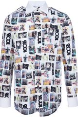 Bernhard Willhelm Photo Print Shirt