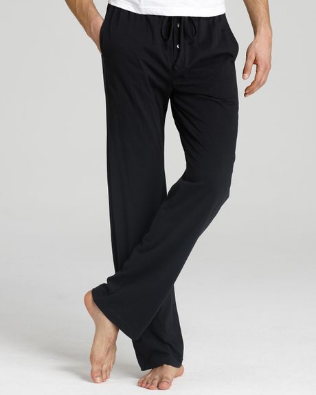 calvin klein modal lounge pants
